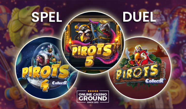 Spel duel Pirots afbeelding