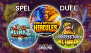 Spel duel: Wat is het beste Plinko spel?