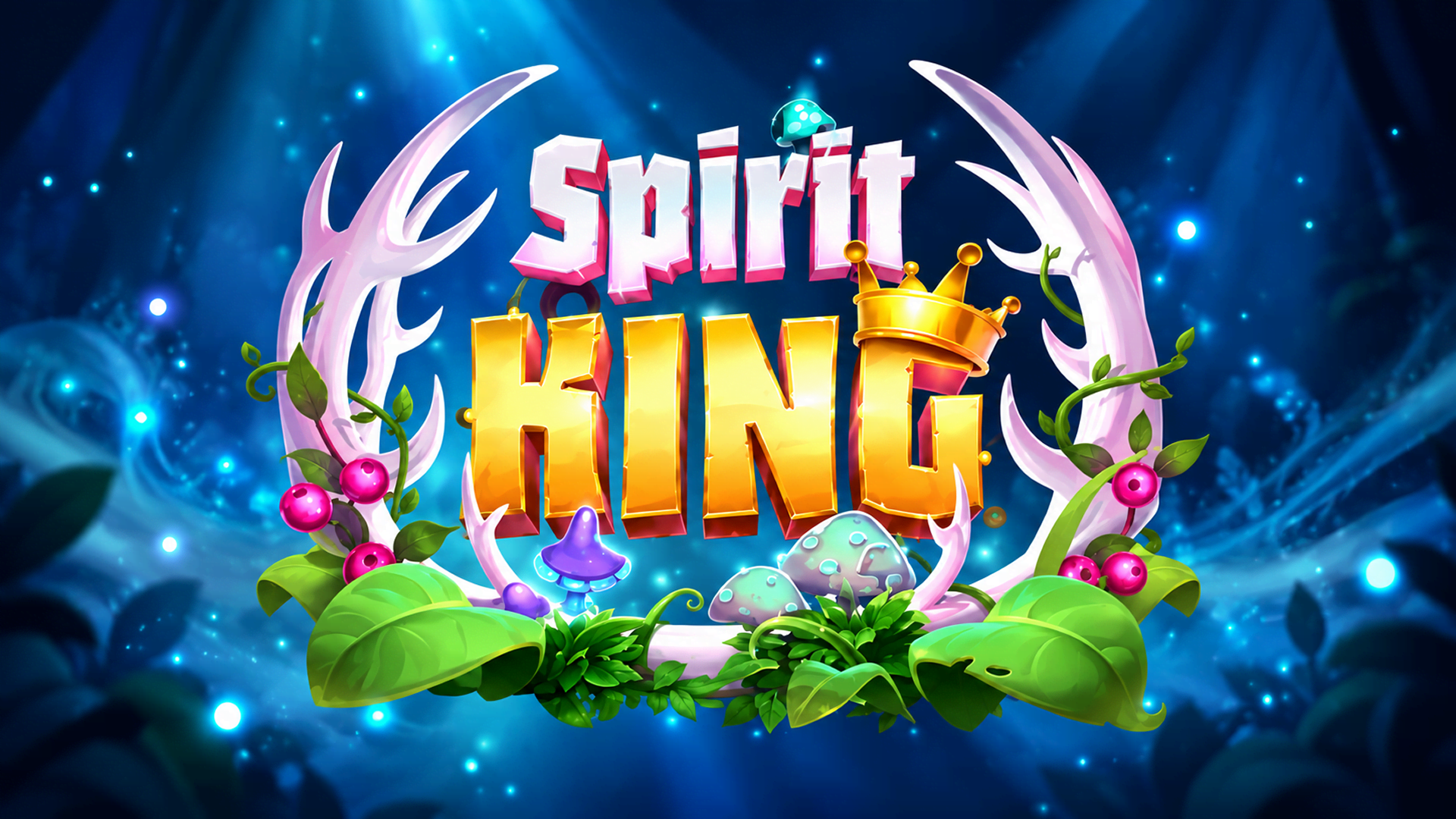 Spirit King afbeelding Desktop