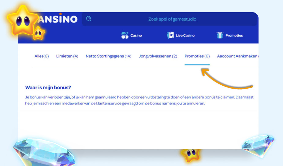 Stap 4 - Uitbetaling controleren logo