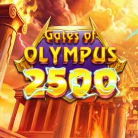 Gates of Olympus 2500