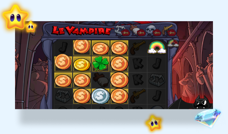 Le Vampire bonusronde