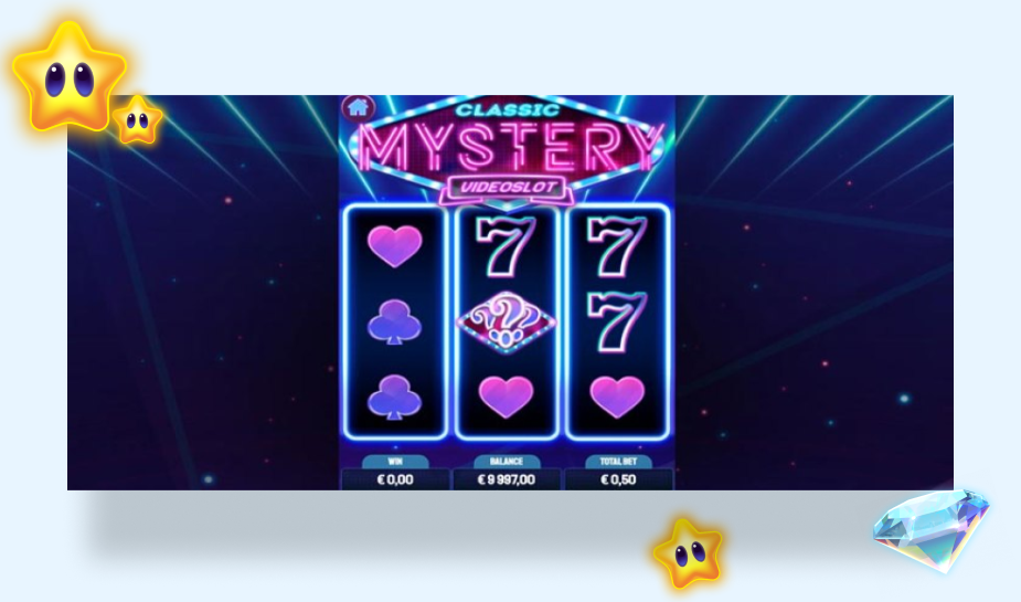 Mystery top 5 RTP One Casino
