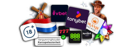 OnlineCasinoGround legale online casino's Nederland - oktober 2026