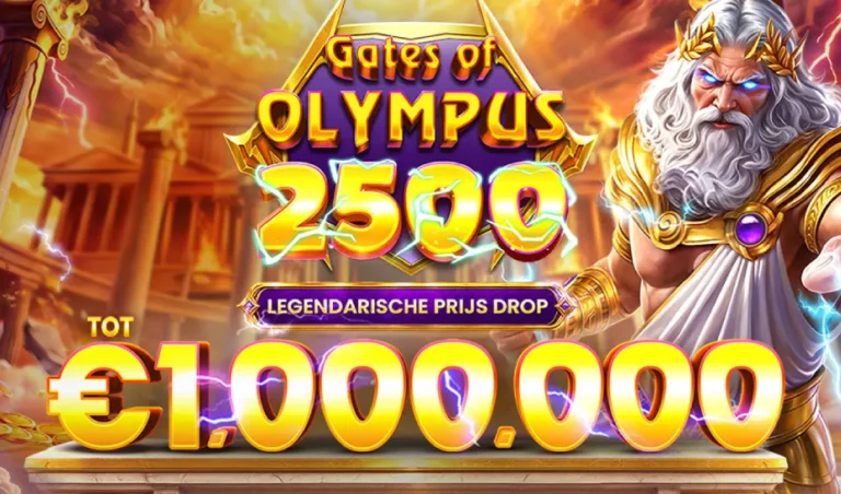 Prize Drop Gates of Olympus 2500 925x545