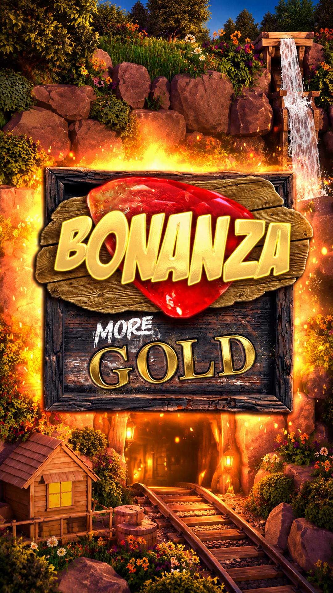 Bonanza More Gold afbeelding Mobiel