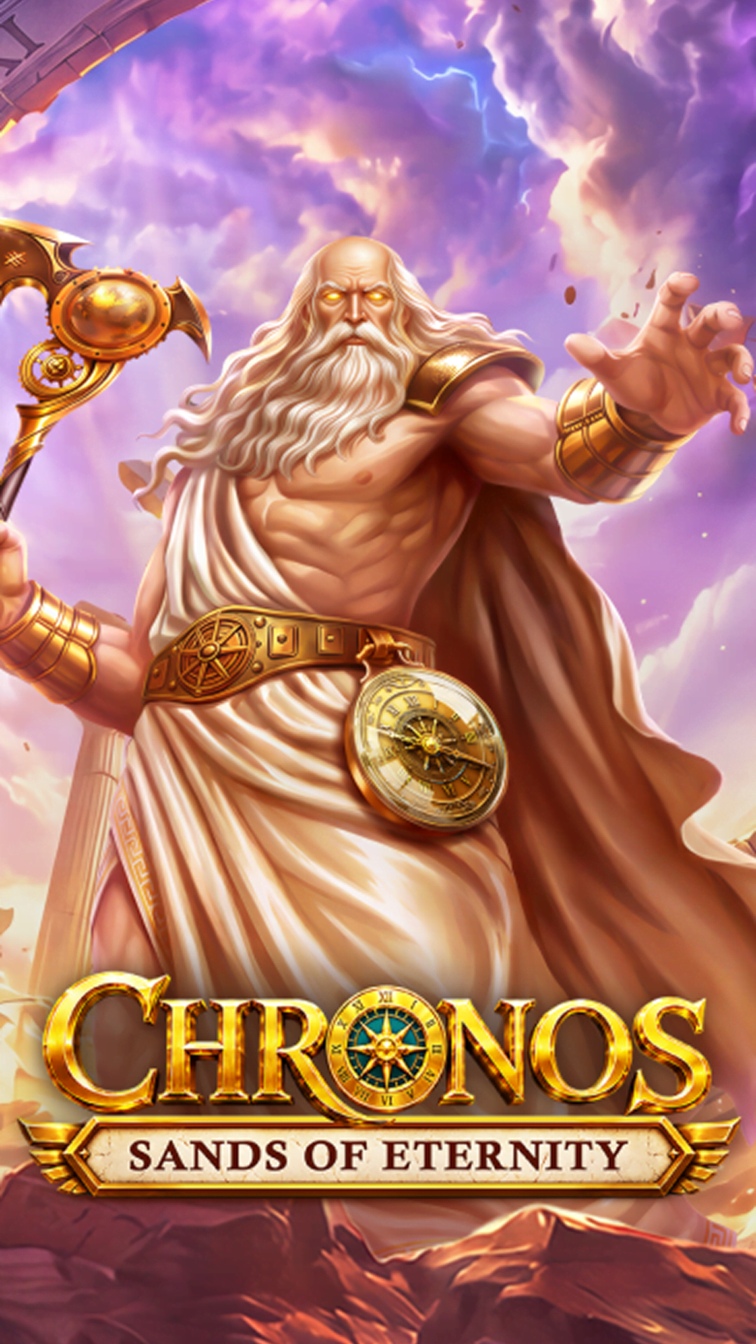 Chronos Sands of Eternity afbeelding Mobiel
