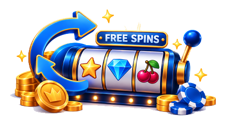 free spins bonusronde logo