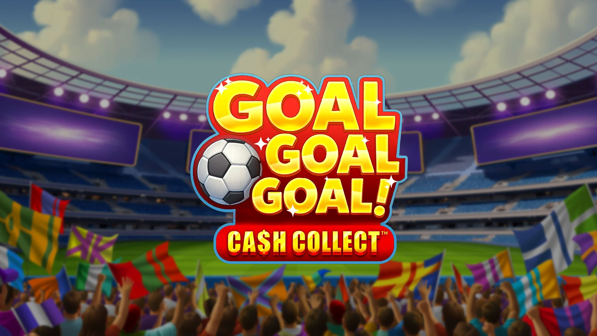 Goal Goal Goal Cash Collect afbeelding Desktop