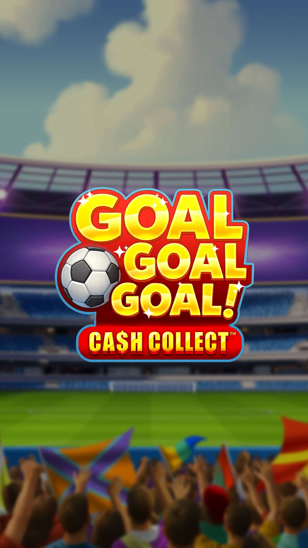 Goal Goal Goal Cash Collect afbeelding Mobiel