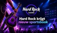 Hard Rock Casino krijgt groen licht voor sportweddenschappen