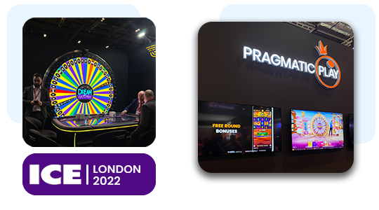 ice london 2022