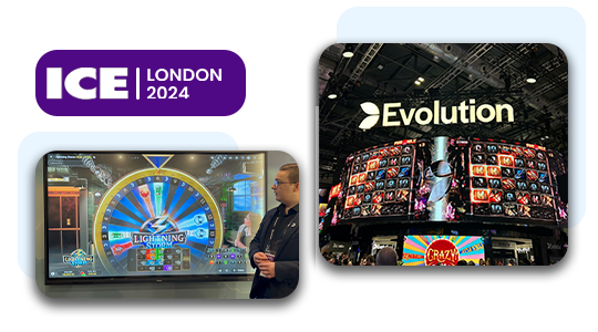 ice london 2024