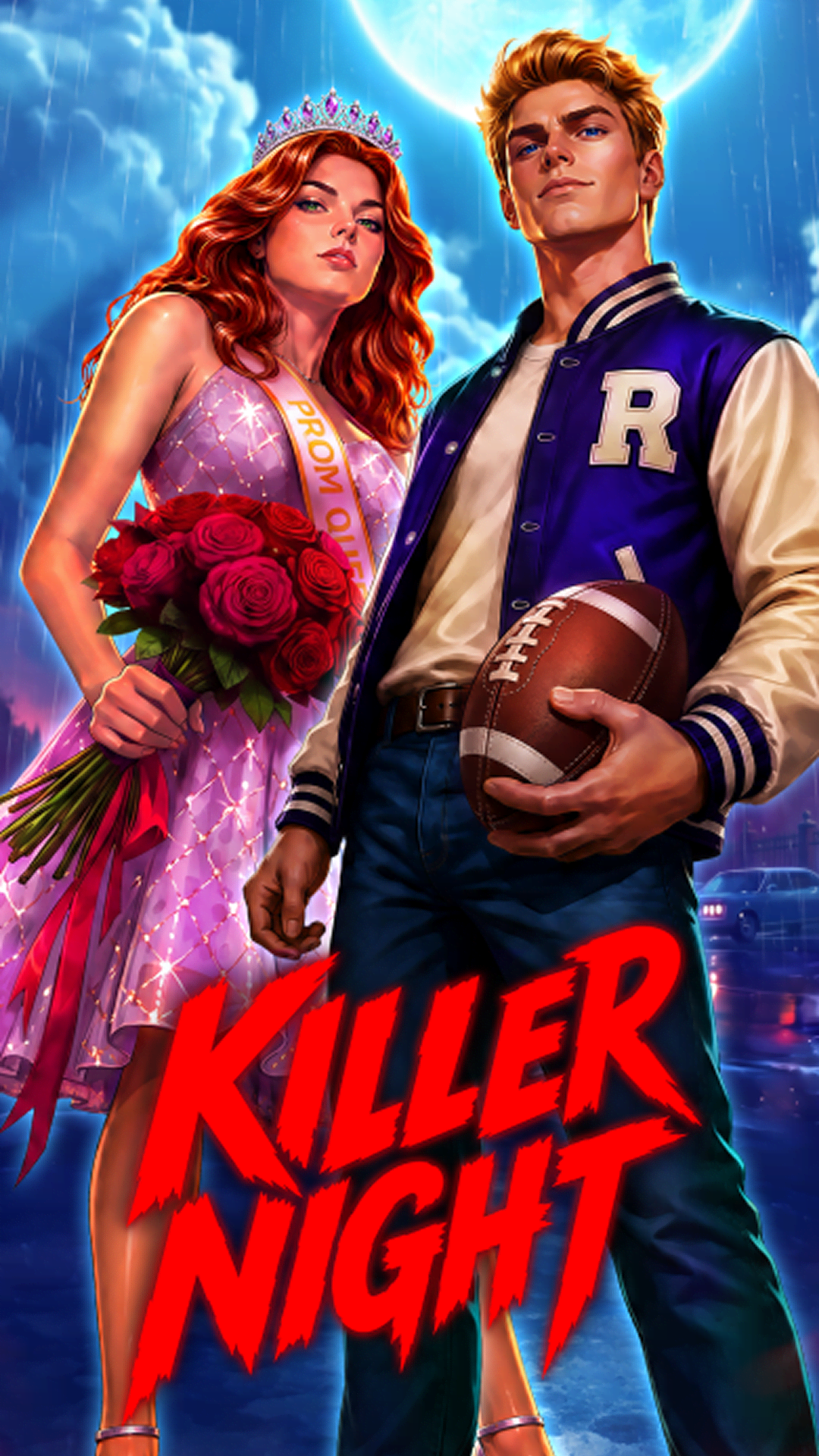 Killer Night afbeelding Mobiel