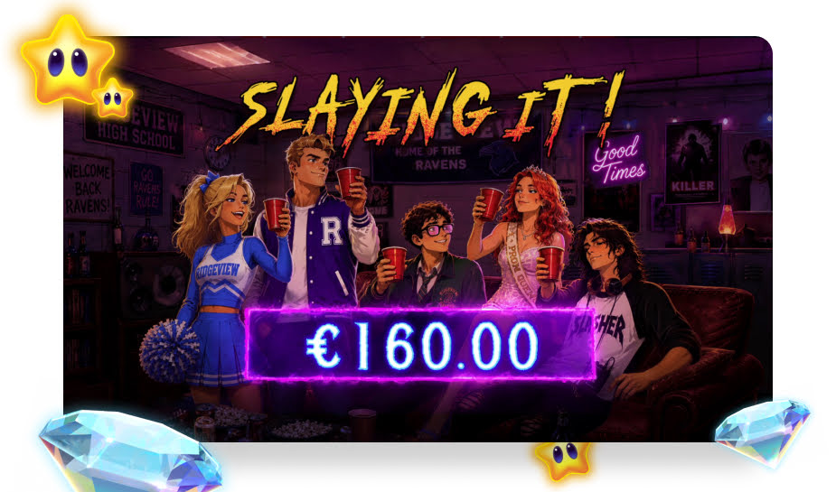 Killer Night Speelveld win