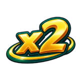 multiplier monopoly property tycoon logo