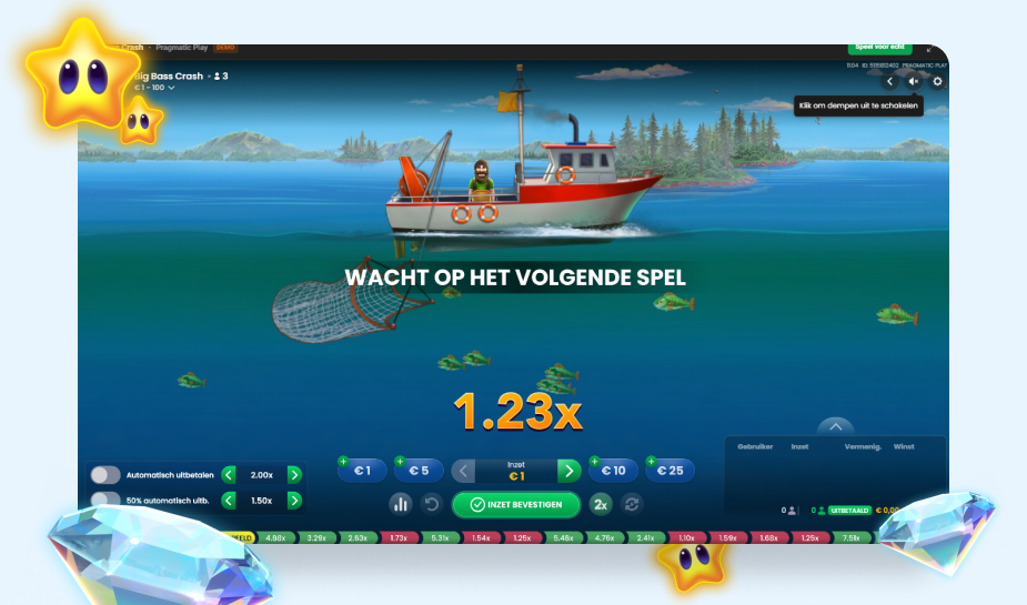 printscreen-big bass-crash-blauw