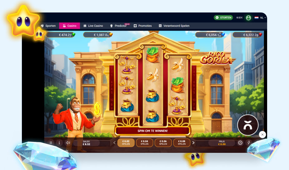 printscreen-rico-gorilla-afbeelding-blauw