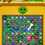 snakes en ladders game night evolution