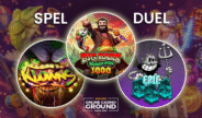 Spel duel: wat is de leukste Halloween gokkast?