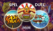 Spel duel: Wat is de meest originele gokkast?