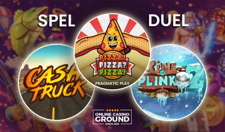 Spel duel - meest originele gokkast afbeelding