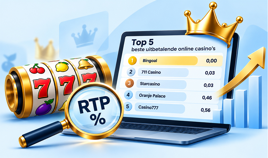 top 5 beste uitbetalende online casinos onlinecasinoground deed onderzoek