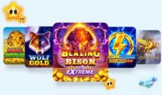 Top 5 leukste gokkasten met een jackpot bonusronde