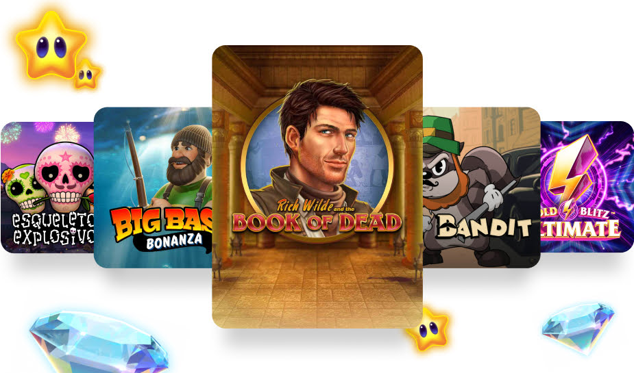 Top 5 leukste gokkasten met een free spins bonusronde