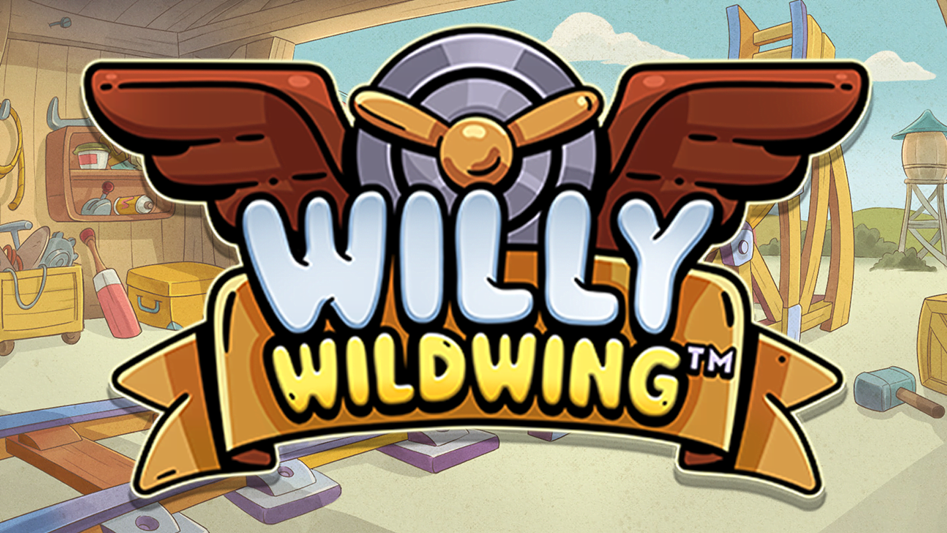 Willy Wildwing afbeelding Desktop