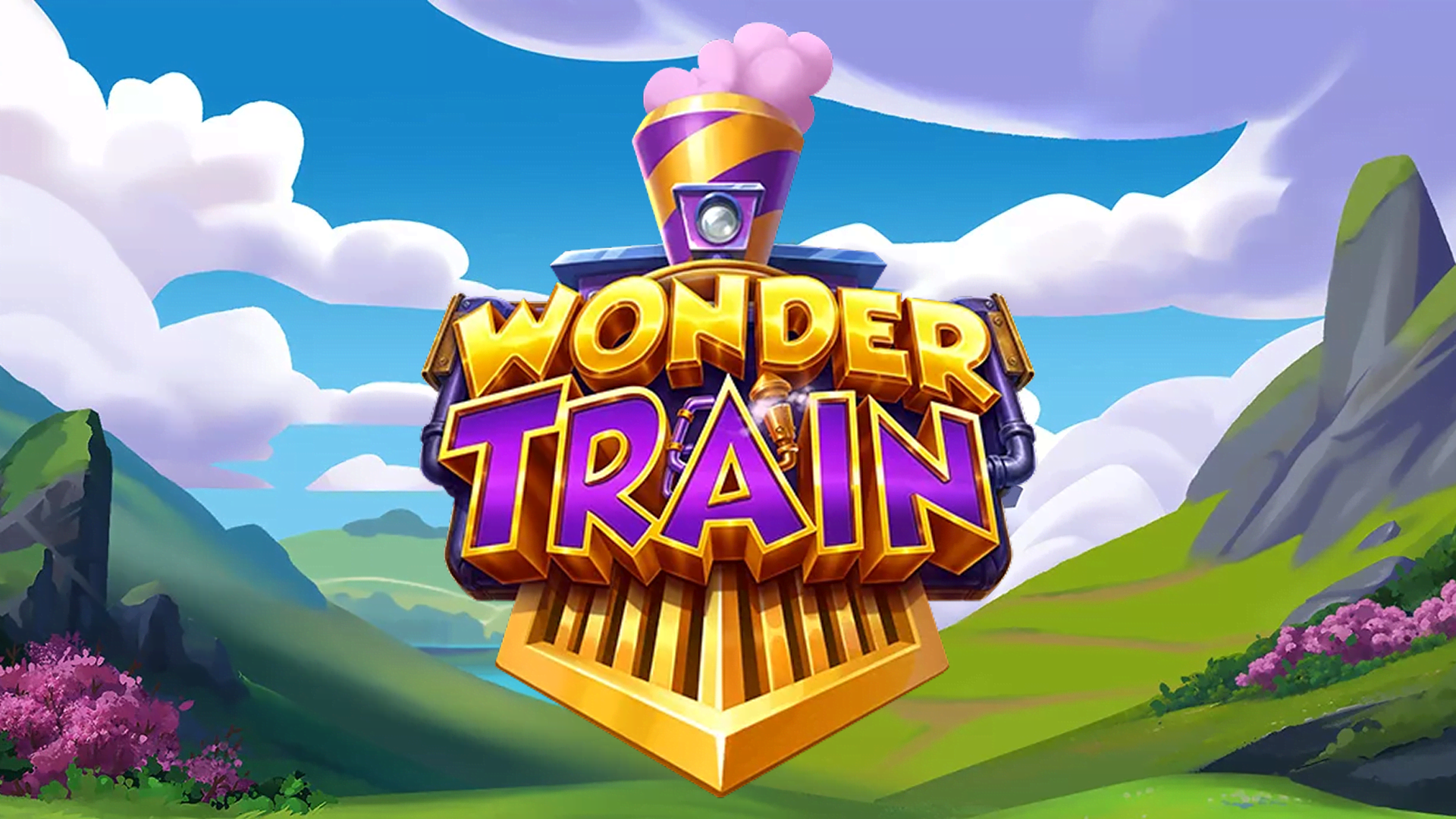 Wonder Train afbeelding Desktop