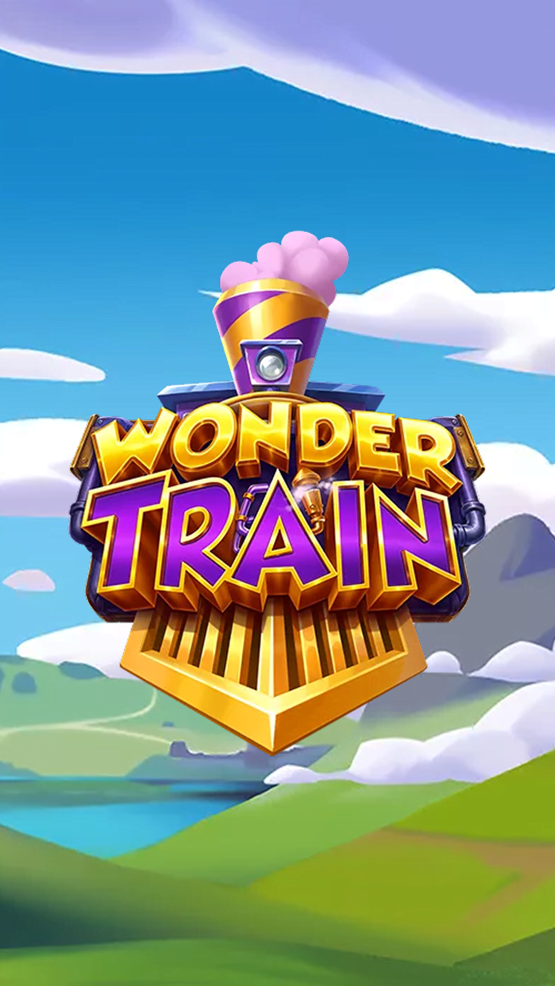 Wonder Train afbeelding Mobiel